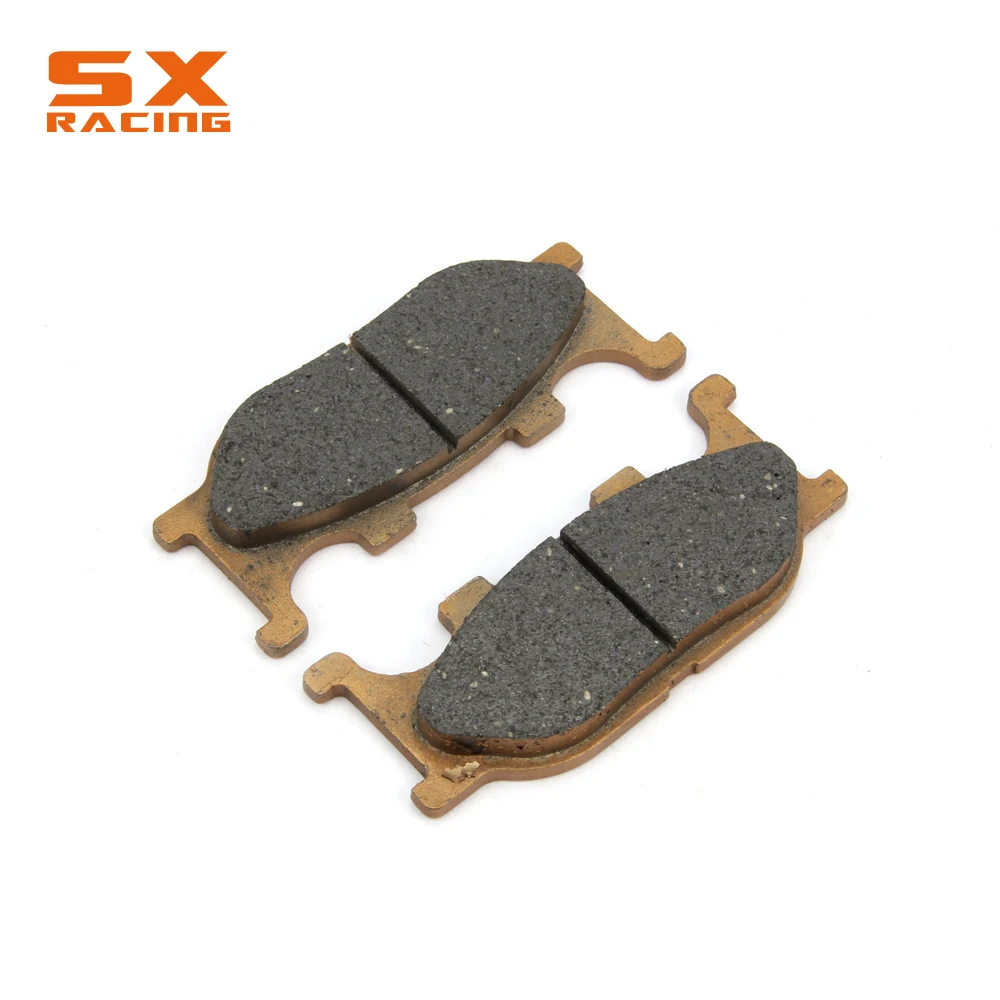 Передние тормозные колодки для мотоцикла TDR XV XVS SR TZR CP YP XJR FZ6 XJ XJ6 MT 03 AD AR JUPITER ST SC 125 250