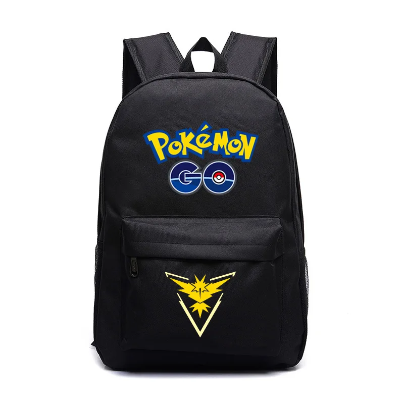 2018 рюкзак Pokemon школьные ранцы для мальчиков и девочек с принтом школьный | Багаж