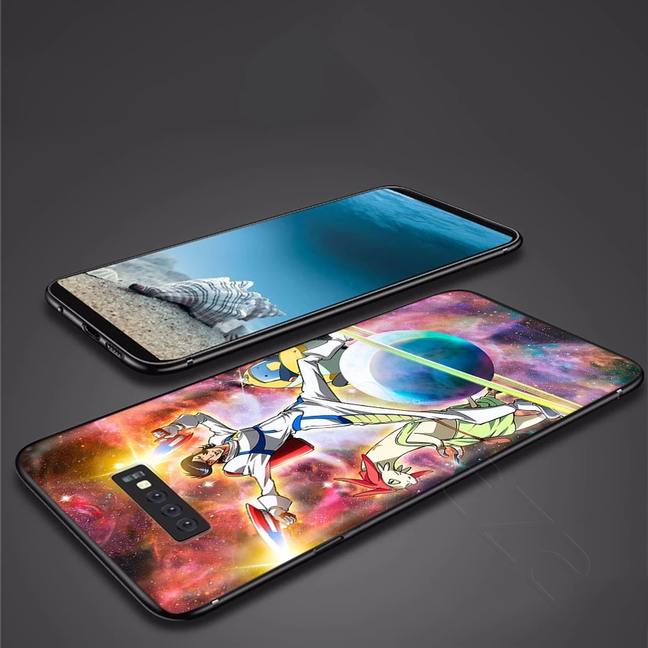 Чехол для Samsung Galaxy S20 S10 S9 S8 S7 S6 Plus Note 9 8 M30 M20 M10 Edge Lite Ultra | Мобильные телефоны и