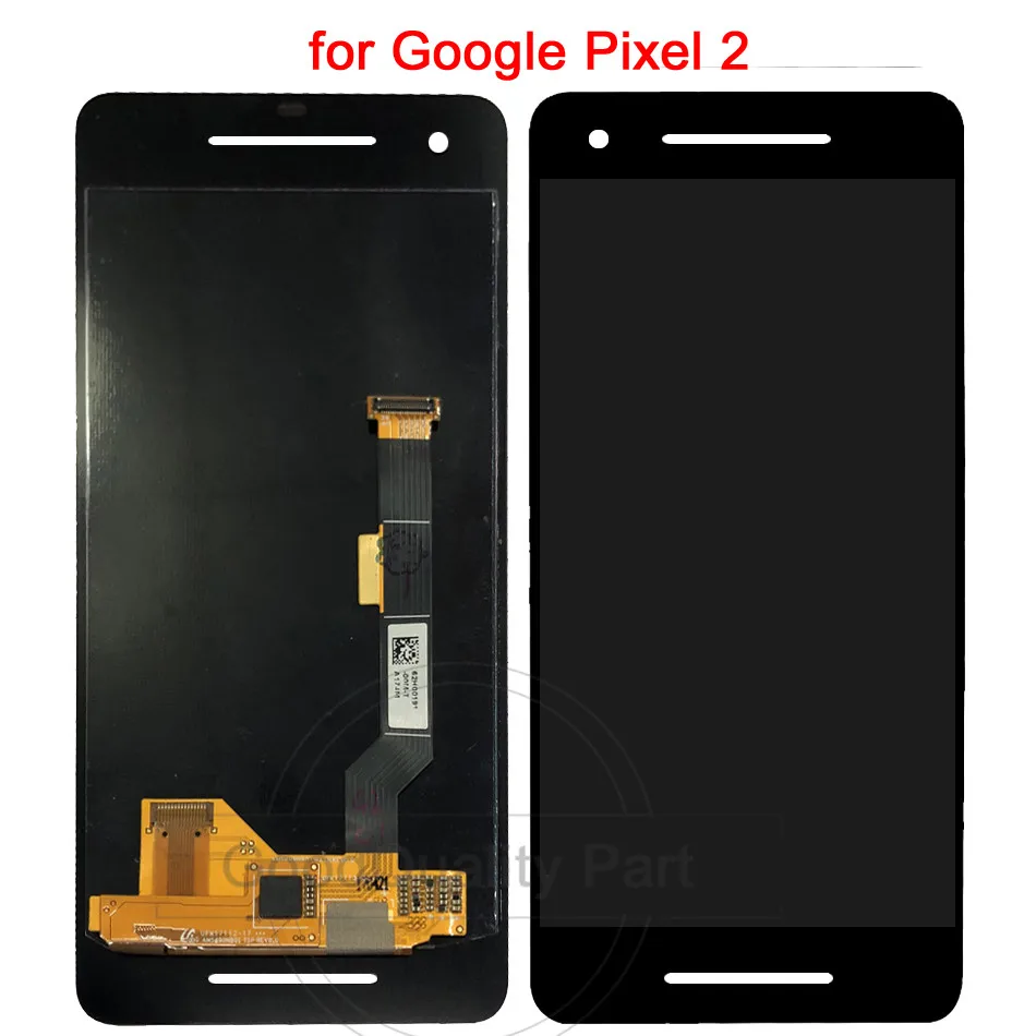 For Google Pixel3 3 XL 2XL LCD Display Touch Screen Digitizer Assembly Replacement Pixel2 HTC Pixel 2 3xl | Мобильные телефоны и