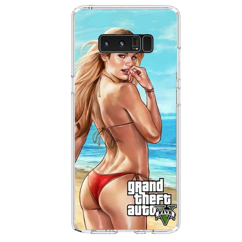 Grand Theft Auto GTA V Мягкий Силиконовый ТПУ чехол для телефона Samsung A10 S10 S10LITE S8 S9PIUS S7EDGE 2018A8