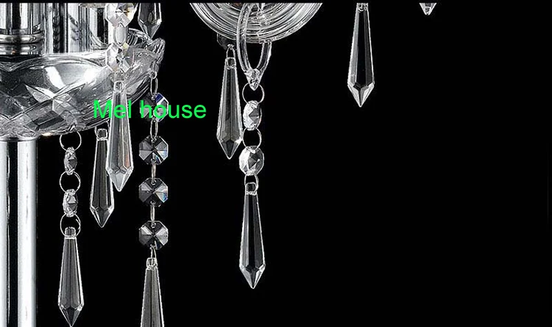 лампа настольная светодиодная День рождения стол центральные свечах E14