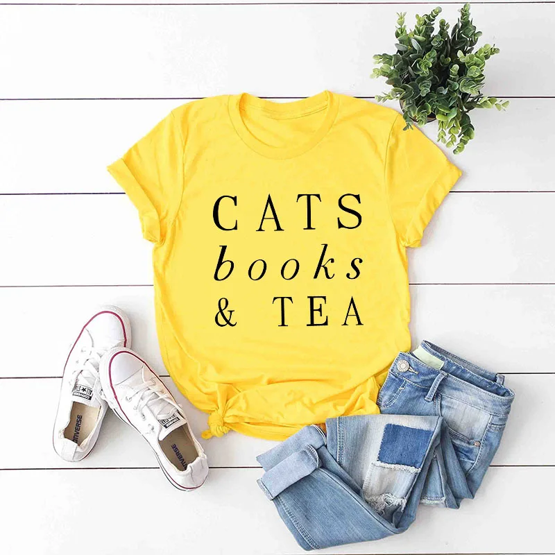 Женская футболка из 100% хлопка с буквенным принтом летняя укороченная большого