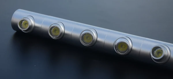 110 V/220 V 3W точечный светильник Led для ювелирных изделий витрина демонтрационный шкаф счетчик светильник направление света