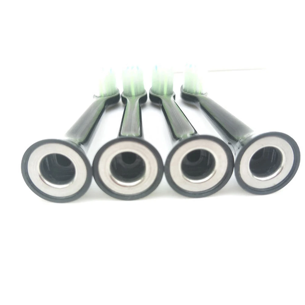 4 шт./упак. точность Совместимость Съемные насадки для зубной щетки Philips Sonicare Diamond