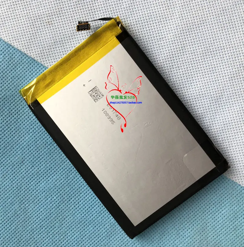 Оригинальная батарея WP2 новинка 5 дюймовый аккумулятор oukitel мобильный телефон 6 0