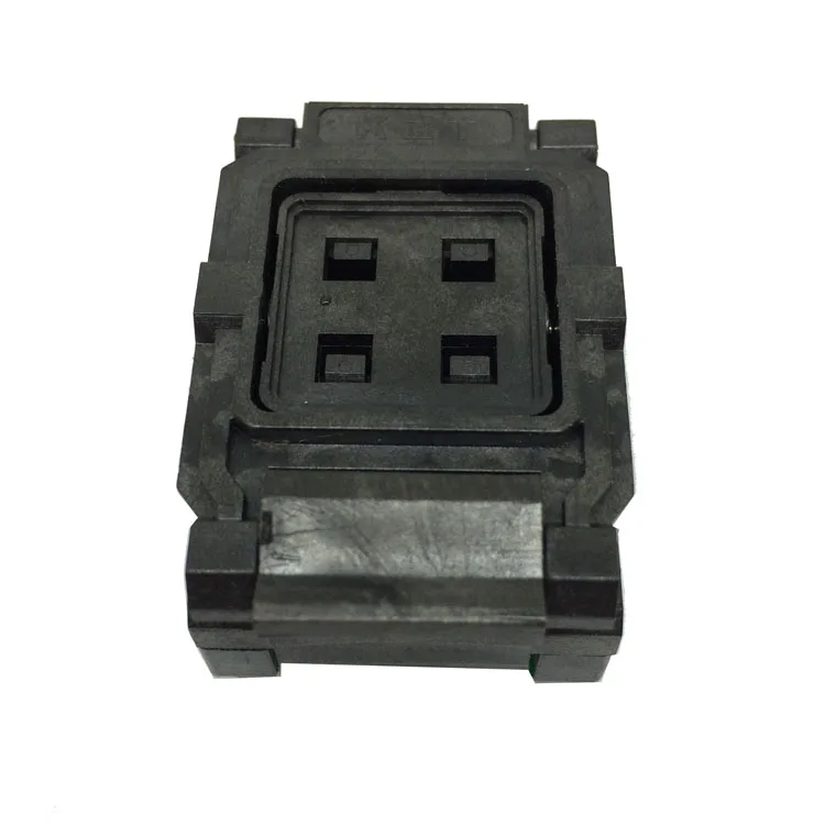 EMCP162 к DIP48 IC тестовое гнездо для BGA162 BGA186 тестирования размер чипа 12*16 мм