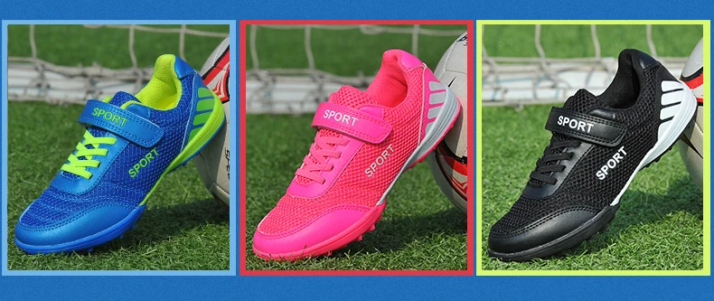 Dr. EAGLE/Детские красовки для бега, футбольные бутсы, футбольные бутсы для мальчиков и девочек, детская обувь, футбольные бутсы для футбола