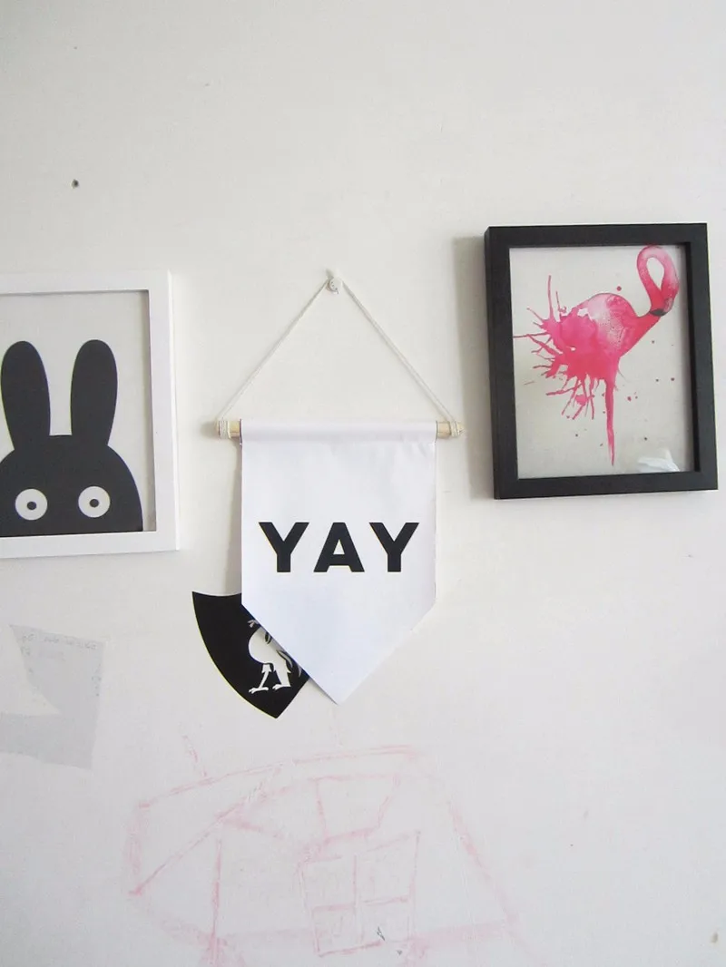 Декоративная стена для детского сада подвесной банер мини-брезент с принтом