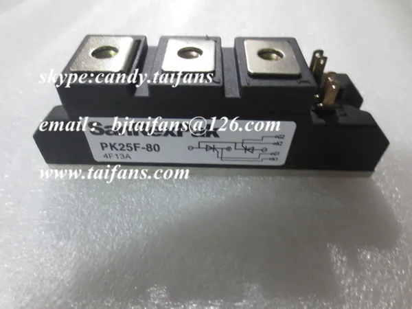 PK25F-80 IGBT модуль оригинальный новый PK25F-40 PK25F-120 | Электроника