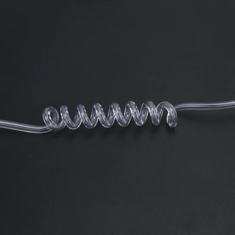 Защита от излучения Тайное Акустическая трубка наушник 3 5 мм воздушная наушники