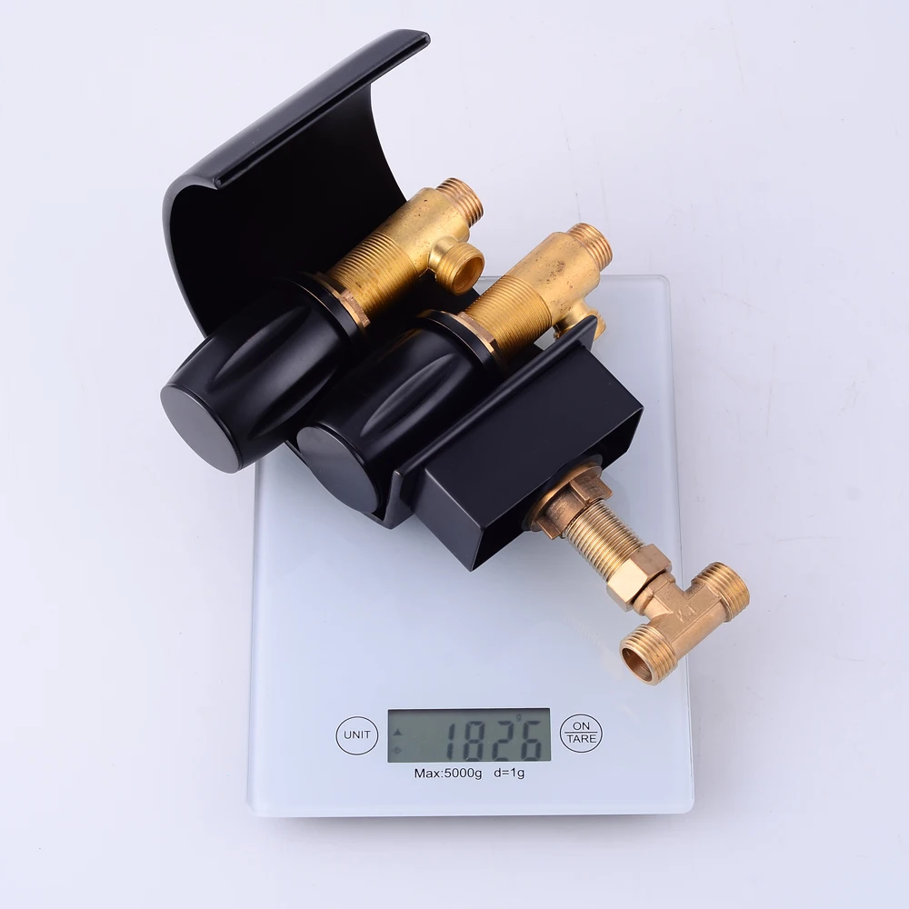 Бакала 3 шт. ОРБ/никель Матовый кран для ванной комнаты Новый Ретро стиль масло