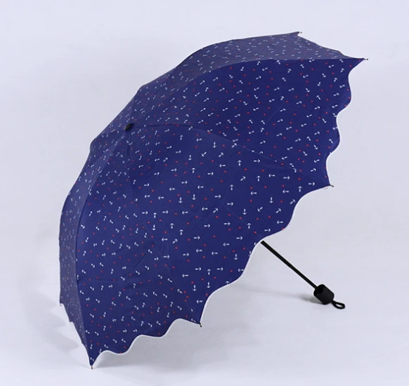 Зонтик складной кружевной для женщин 53 5x8K|umbrella strong|folding umbrellaadult umbrella |