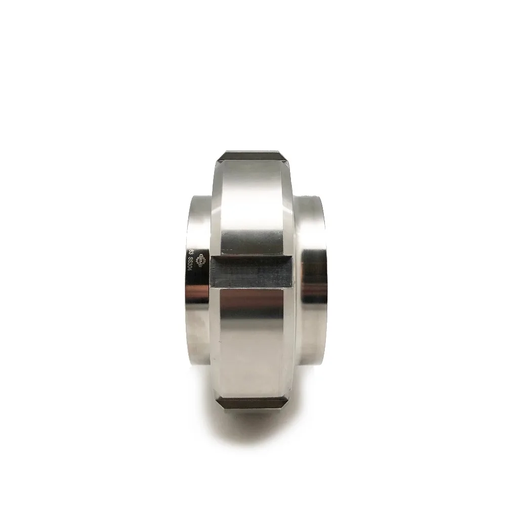 1 &quot-4&quot санитарно SMS соединение Набор сварки конец трубы штуцер SS304/SS316L |