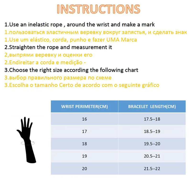 Персонализированные медицинские оповещения манжеты браслет для мужчин из