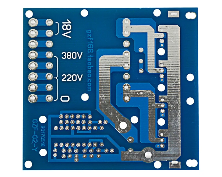 SUNYIMA 1 шт. инвертор 12 В постоянного тока 220 В 380 в 18 в 500 Вт DIY Kit преобразователь частоты