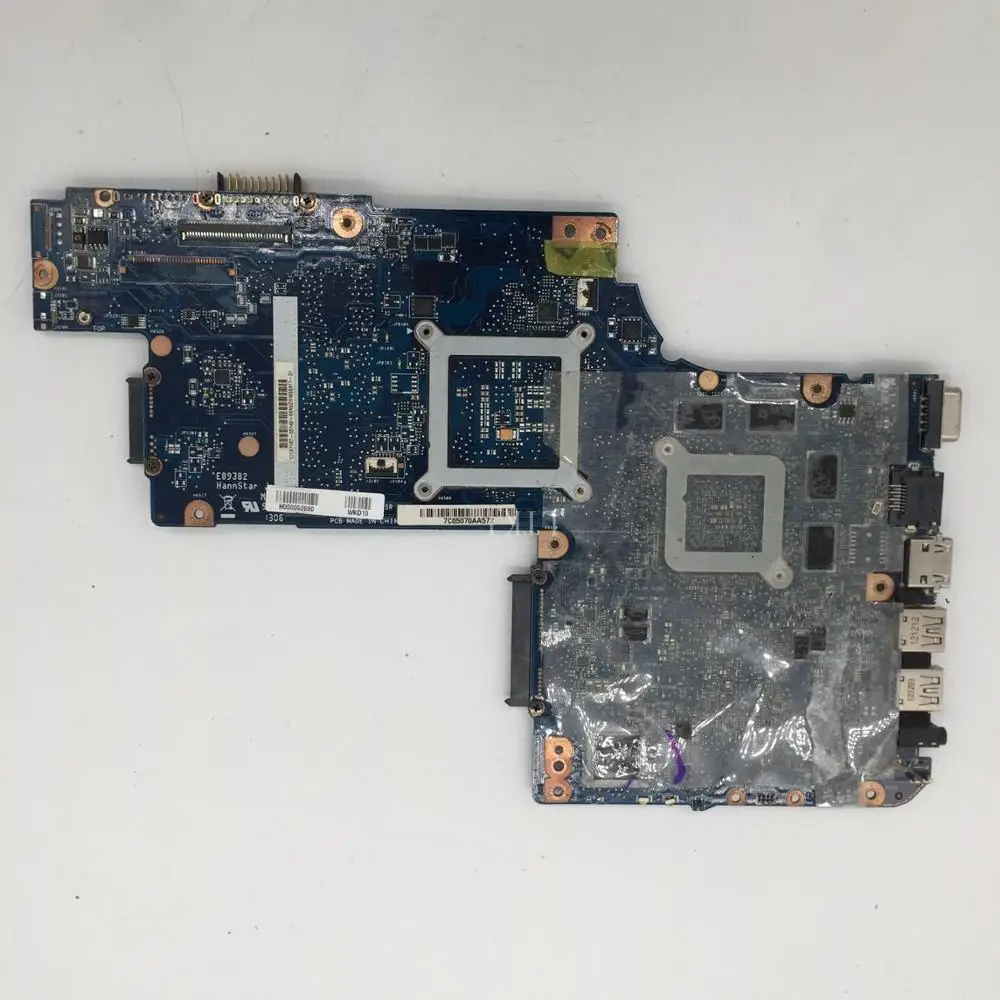 

For toshiba Satellite L850 C850 L850 Laptop motherboard H000052750 HM76 with Graphic HD 7670M