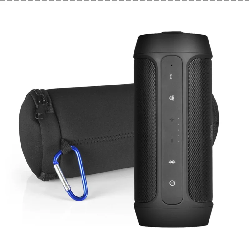 Водонепроницаемая мягкая сумка YUMQUA для JBL Charge 2 /Charge2 защитный чехол динамика