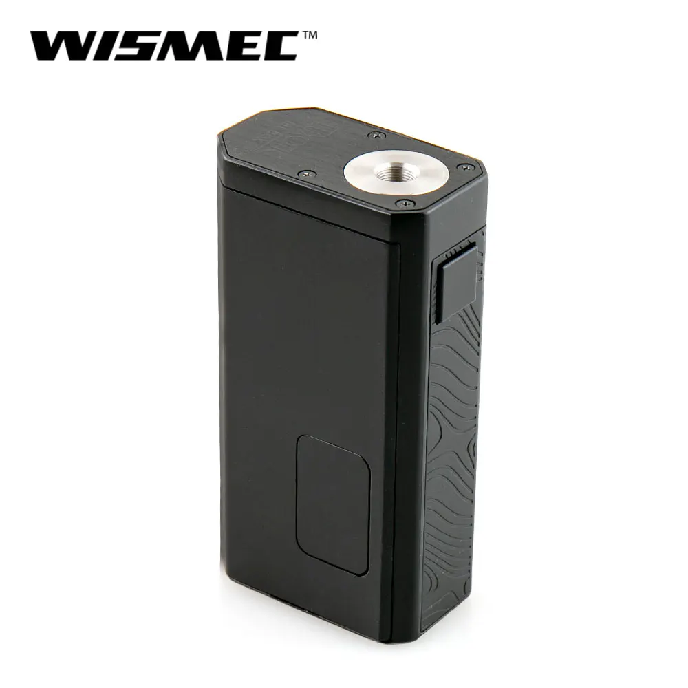 Новый оригинальный мод Wismec Luxotic MF для вейпа мощность 100 Вт емкость 7 мл электронная