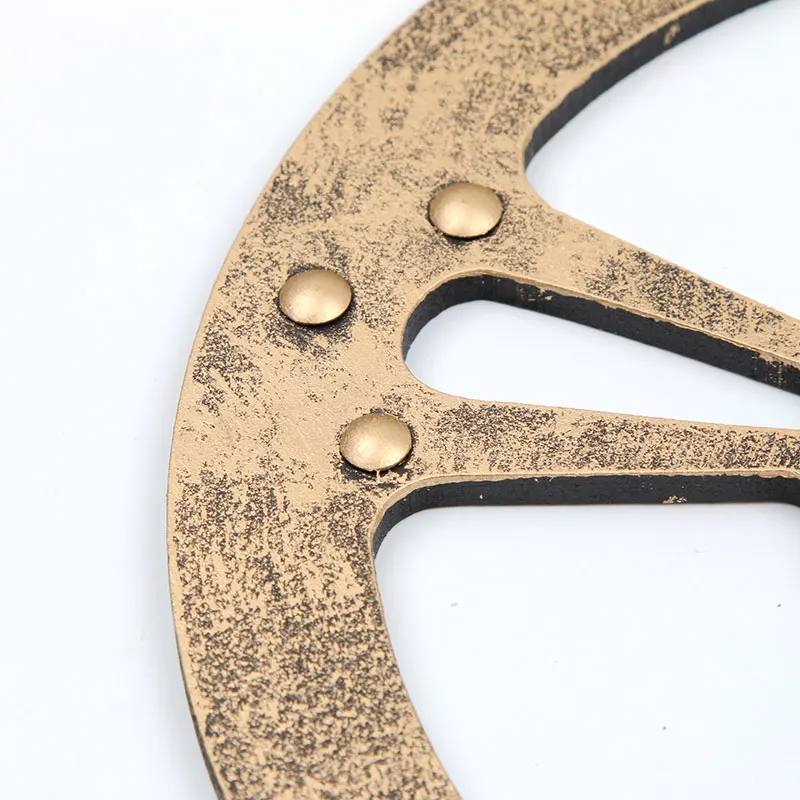 Настенные наклейки в стиле ретро промышленные ветровые шестерни настенные