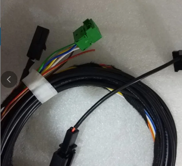 Bluetooth кабель 8X0035447A для RCD510 RNS510 Tiguan GOLF Passat CC с микрофоном 8X0035447A|Автомобильный