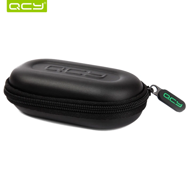 QCY QY19 Спортивные Bluetooth Наушники быстрая зарядка стерео Беспроводная гарнитура с