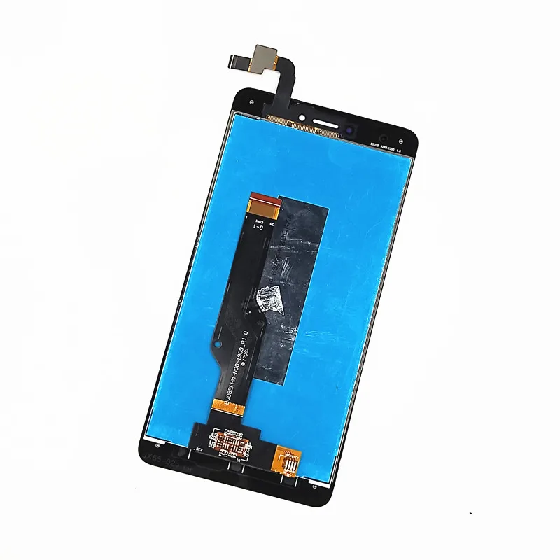 5 дюймов для Xiaomi Redmi Note 4 4X ЖК дисплей дигитайзер сенсорный экран MTK Helio X20 или