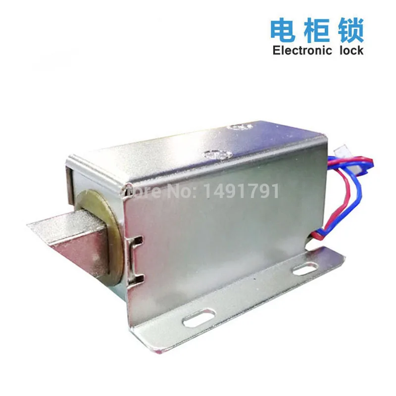 Электронный электромагнитный замок 12 В для игровой двери в реальной жизни |