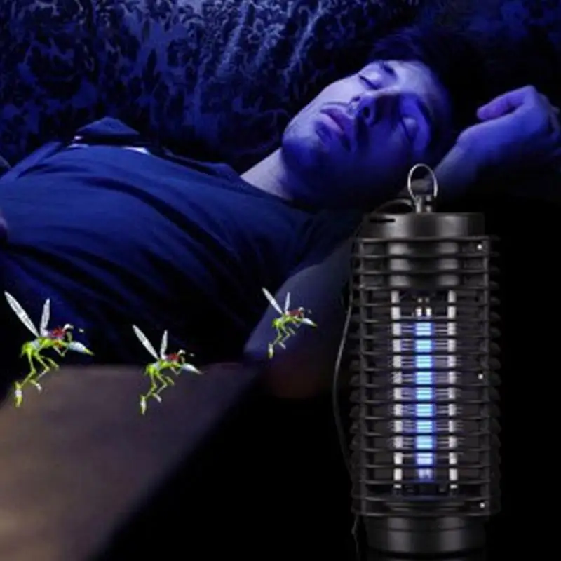 Bug Zapper Mosquito Insect Killer Lamp Electric Pest Moth Wasp Fly Control Repeller110V/220V | Дом и сад