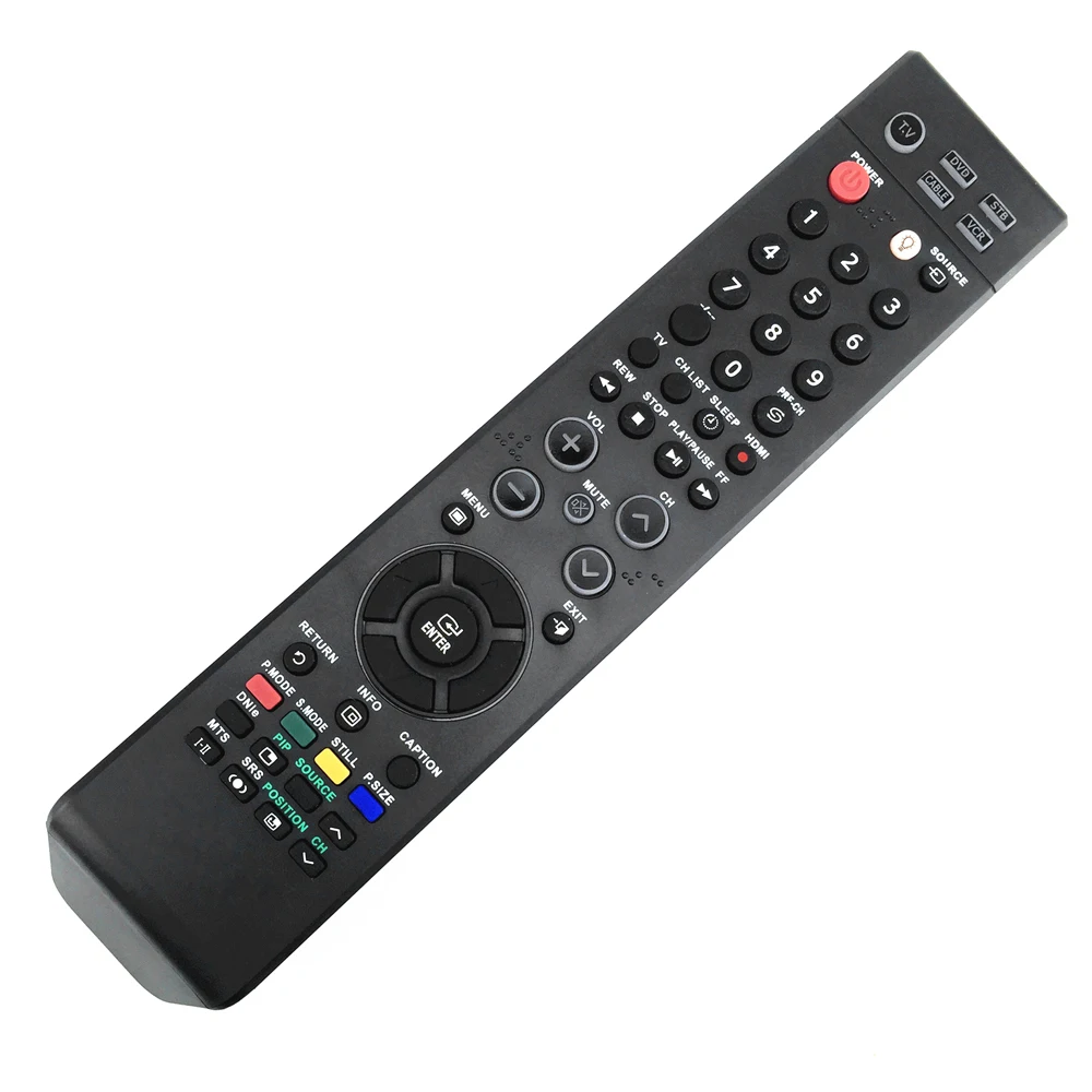 Пульт дистанционного управления подходит для Samsung TV Telecomando BN59 00624A T220HD T240HD T200HD T260HD