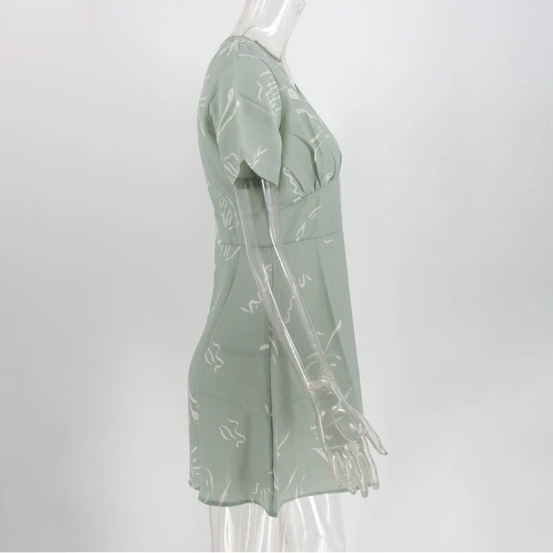 Женское платье женские праздничные Семейные комплекты летнего Slim Fit