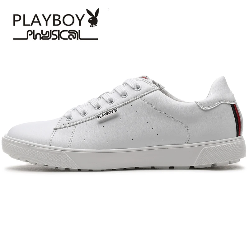 PLAYBOY/Мужская обувь из натуральной кожи; повседневные лоферы на шнуровке; повседневные Мокасины; Мужская обувь для вождения