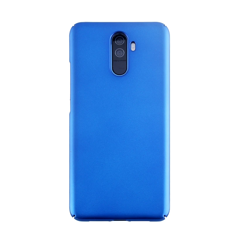 No Line Blue for U Ocolor для Elephone U Pro PC Пластиковый Чехол на заднюю панель 5,99 дюймов защитный жесткий чехол для Elephone U аксессуары для телефонов - Цвет: No Line Blue for U