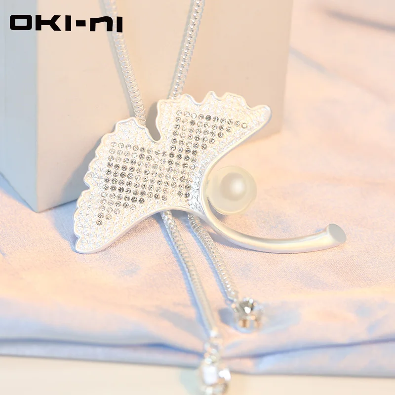 OKI-NI 2017 Горячие Новая коллекция Мода Сплав Женщины Интимные аксессуары длинные