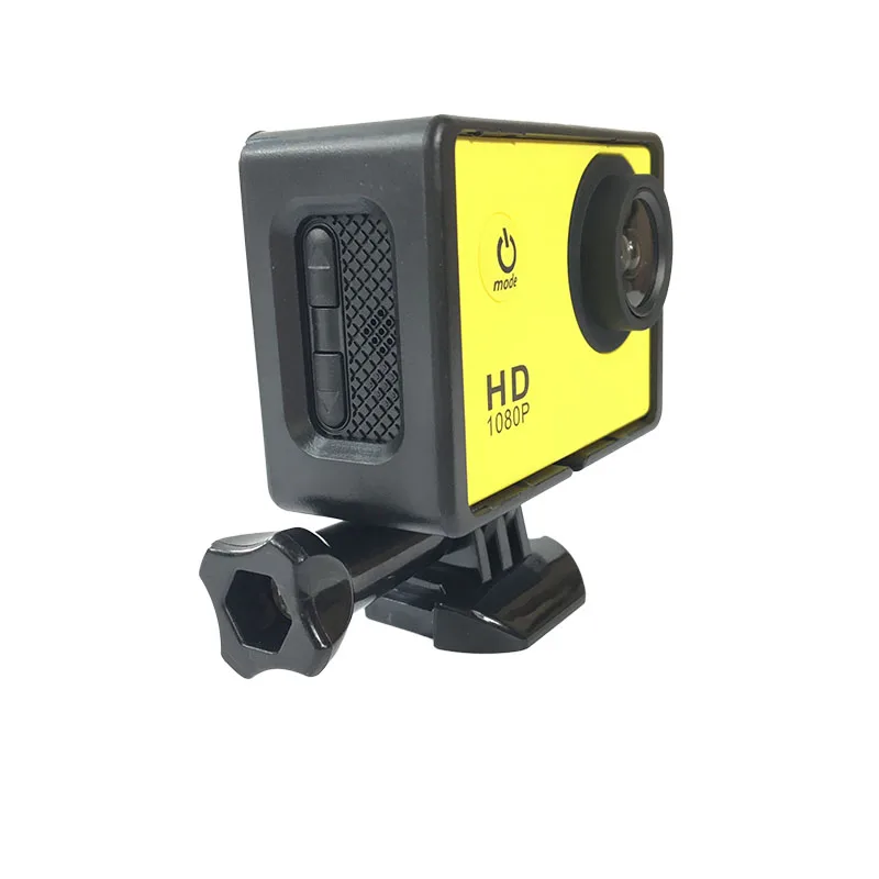 Защитный чехол с рамкой для SJCAM SJ4000 SJ5000 SJ7000 SJ9000 EKEN H9 SOOCOO C30 аксессуары спортивной