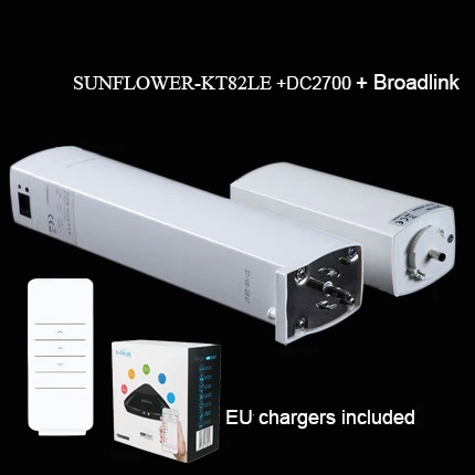 AS PER PHOTO Dooya Подсолнечник шторы двигатели wifi приложение DT82TN/KT82TN/DT82TV/KT82TS/KT82LE/KT52E/KT320S/DT52S DC AC батареи двигатели - Цвет: AS PER PHOTO