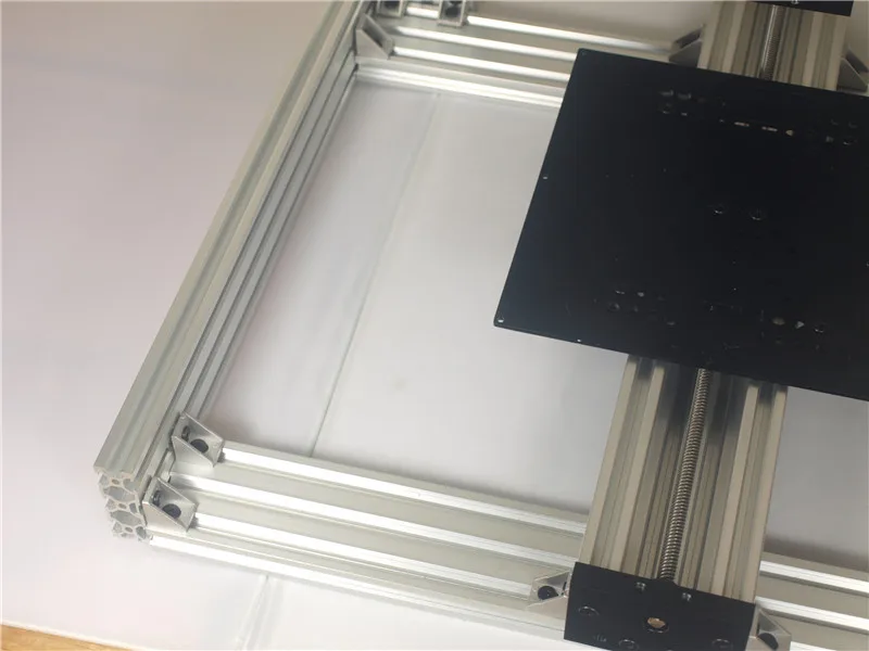SWMAKER NEMA 23 c луч машина механический комплект C BEAM фрезерный станок с ЧПУ DIY набор