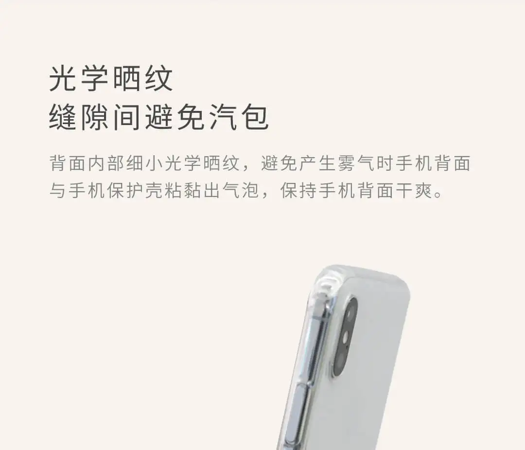 2 упаковки Xiaomi Прозрачный чехол для телефона ультра тонкий чехол для телефона противоударный пылезащитный чехол для iPhone XS MAX/XR/XS/X
