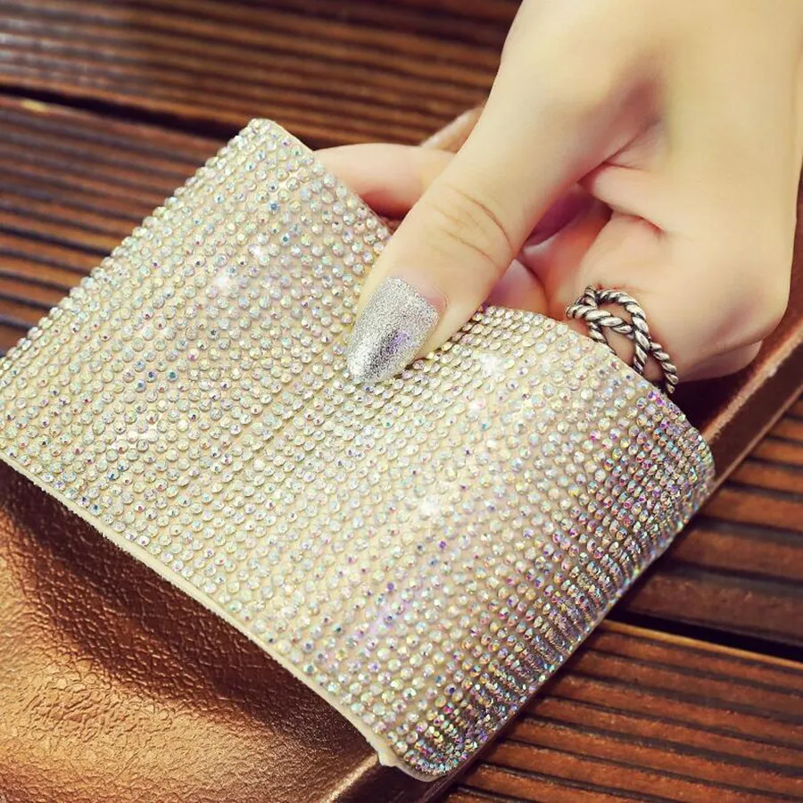 Женские шлепанцы со стразами Вьетнамки летние пляжные повседневная обувь