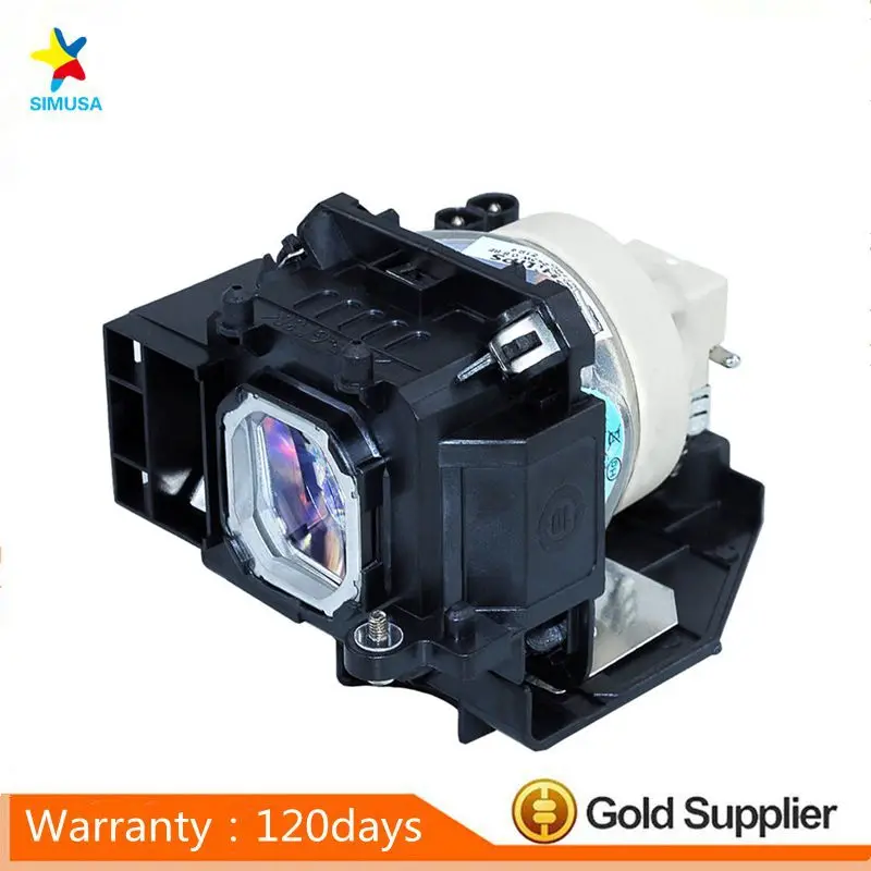 Оригинальная лампа NP43LP для проектора с корпусом подходит NEC ME301W ME301X ME331W ME331X ME361W