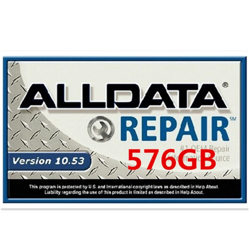 2020 Newest Alldata Software alldata auto repair software ALL DATA 10.53 Car in 750gb HDD harddisk manual | Автомобили и