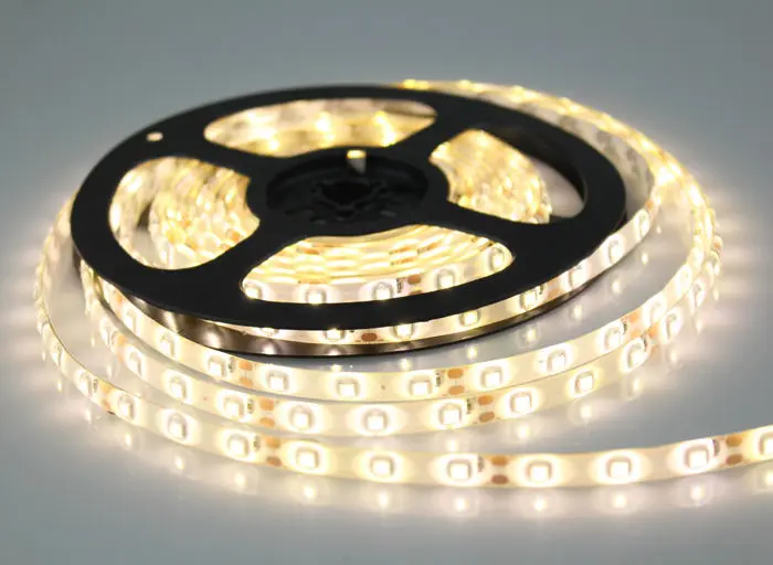 DC12v белая печатная плата Светодиодная лента Водонепроницаемая ip65 smd 3528 300