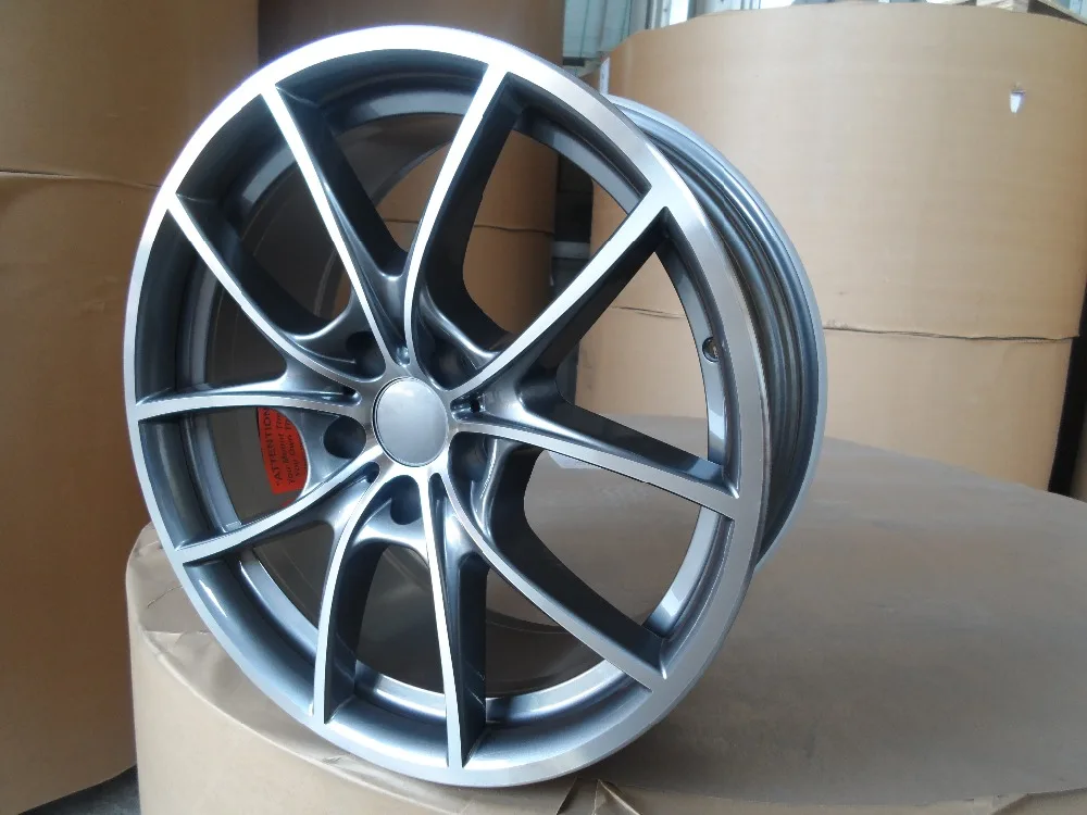 Четыре 20X9 &quotвогнутые ZL1 41 стиль диски колеса подходит CHEVY CAMARO Новый W708 |
