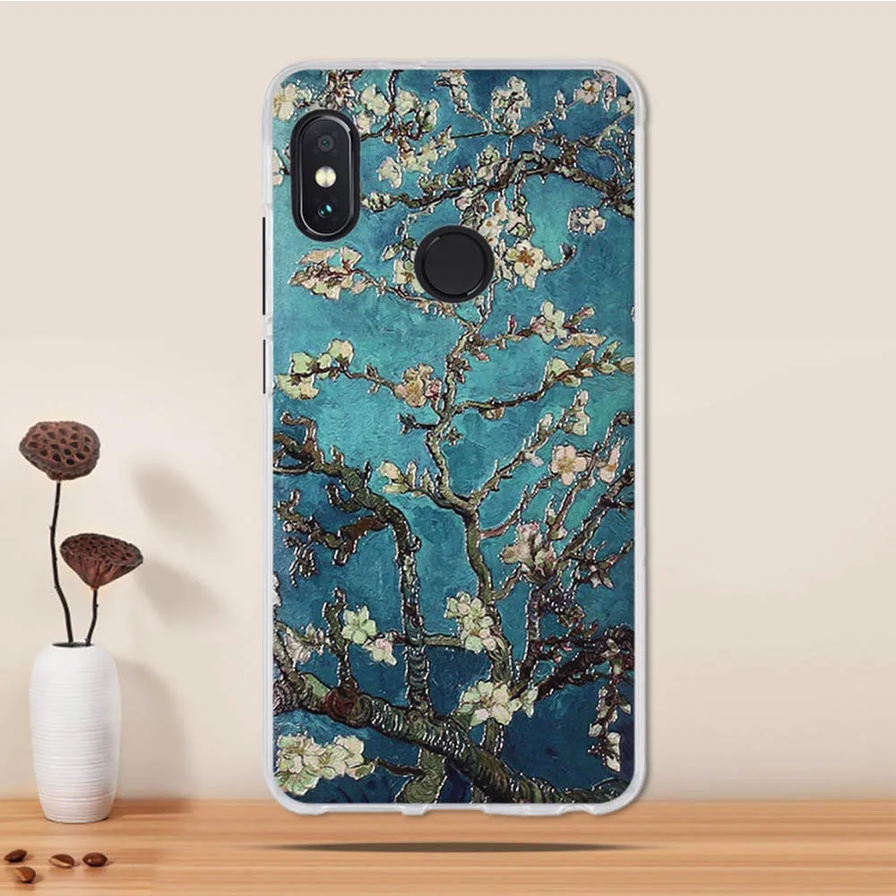 12 Чехол для Xiaomi Redmi Note 5 Pro, силиконовый чехол, чехол для Xiaomi Redmi Note 5, чехол, задняя крышка для Redmi Note5 Pro, чехол - Цвет: 12
