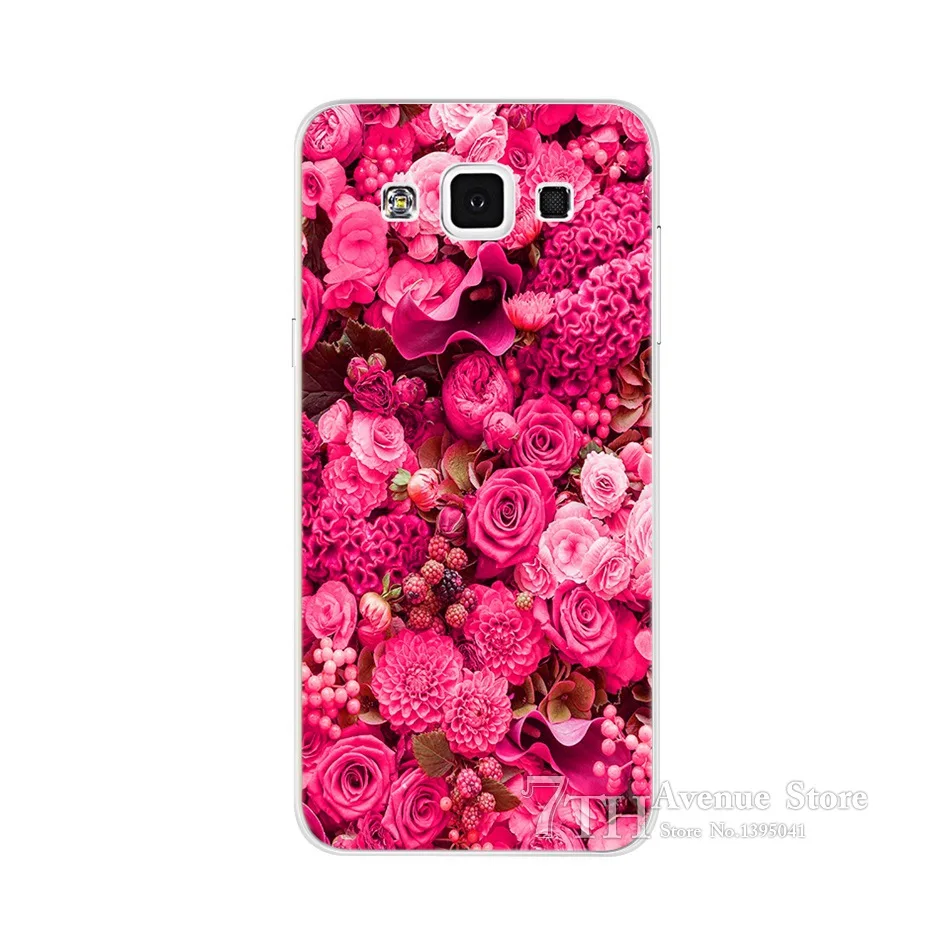 Чехол для Samsung Galaxy A5 2015 A500 A500F SM чехол 5 0 дюйма силиконовая защитная задняя крышка