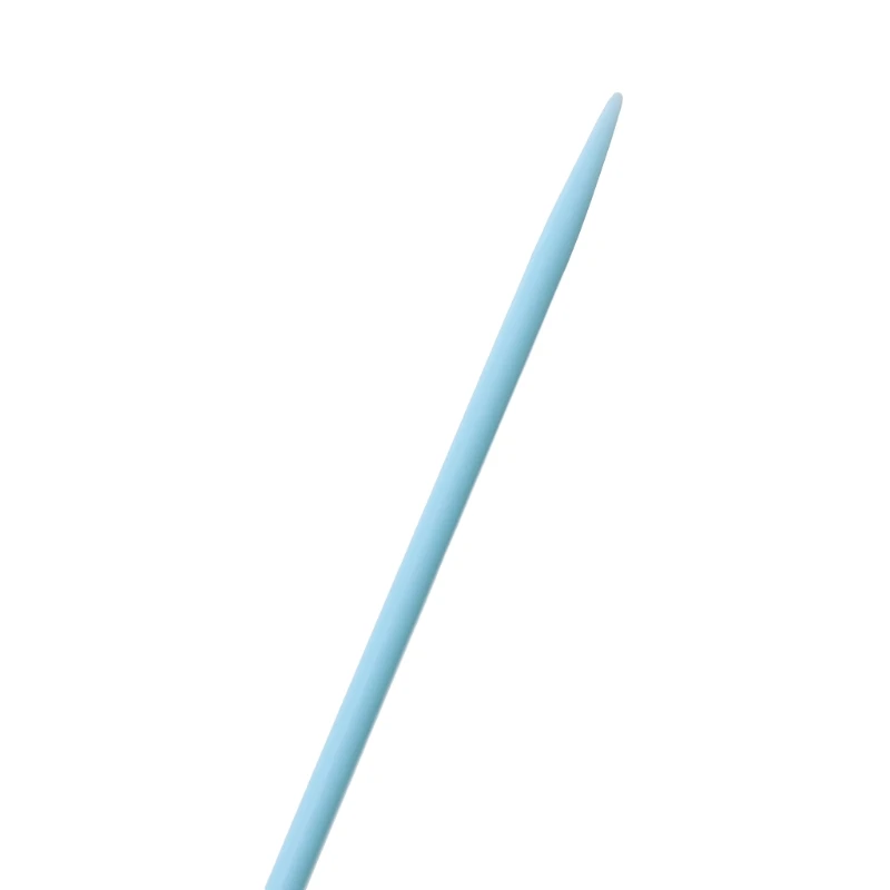 9 шт./компл. Пластиковые Крючки для вязания рукоделие|crochet hooks knitting needles|plastic crochetneedle