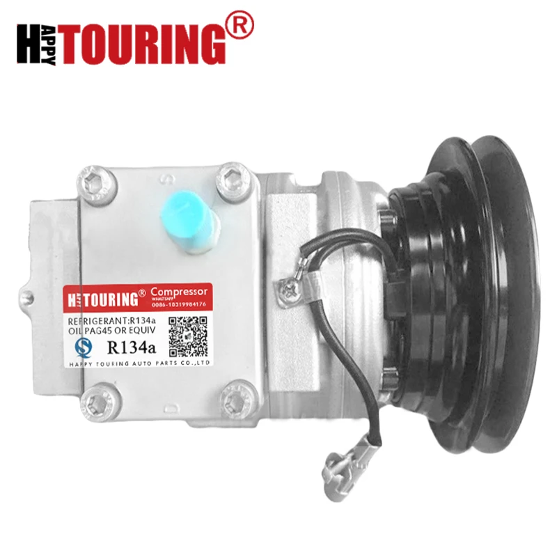 Для 10PA15L ac компрессор Тойота land cruiser 80 серии 447200-0986 447200-0982 447300-1170 447200-0980 4472000980 4472000982