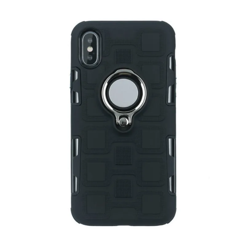 Чехол для мобильного телефона Apple XS full wrestle-proof iphonex с двойным кронштейном 8 plus 7 p |