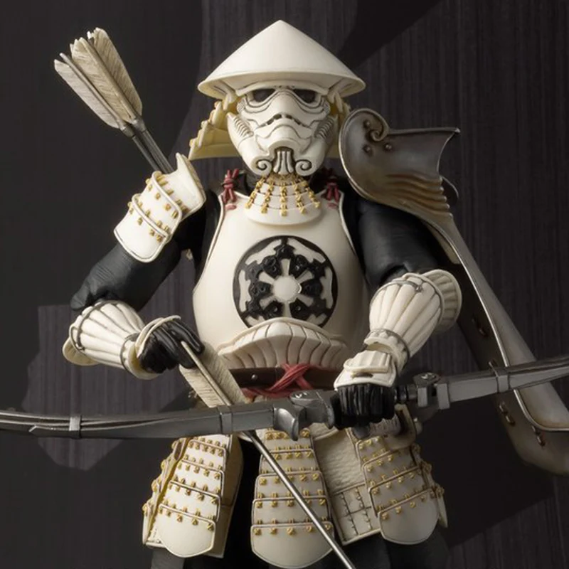 18 см Yumiashigaru фигурка Пробуждение силы ПВХ коллекция игрушек детские