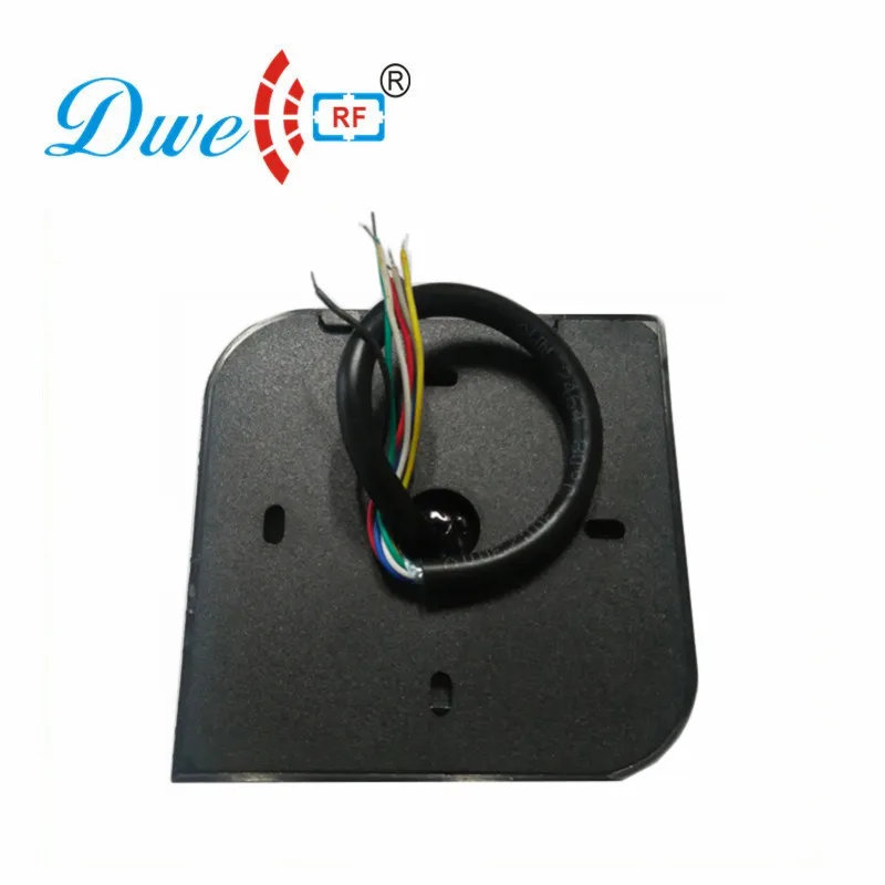 DWE CC RF Access Control Card Reader 13.56mhz Rfid Proximity Waterproof Smart Scanner D601A-M | Безопасность и защита
